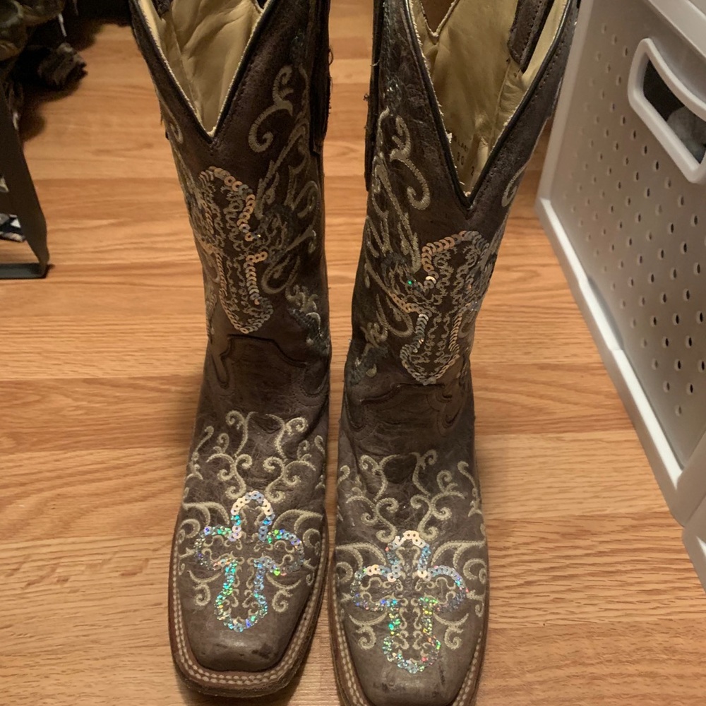 Corral Boots